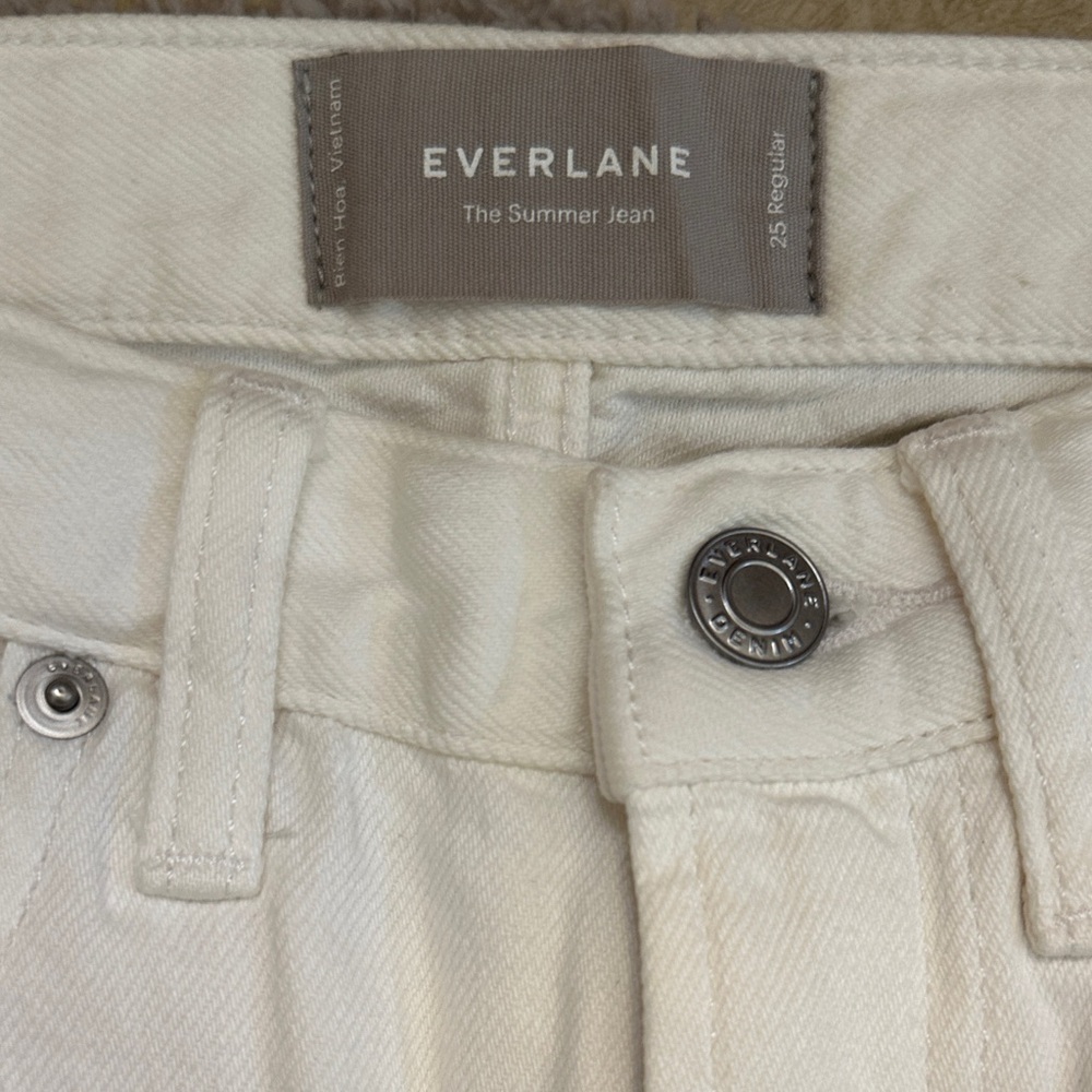 Everlane The summer Jean - Picture 4 of 6